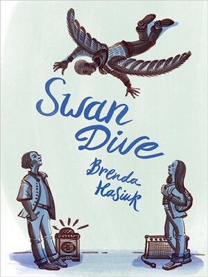 cover image of Swan Dive